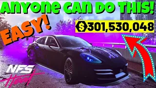 NFS Heat | SUPER EASY UNLIMITED MONEY & REP! ANYONE CAN MAKE MILLIONS! PS4 XBOX PC MONEY EXPLOIT