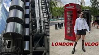 LONDON VLOG : почему мы решили переехать из Парижа, первые впечатления, резиденство и мои мысли