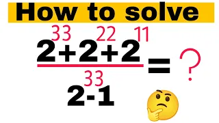 nice math Olympiad question | nice exponent simplification | square root | United States math