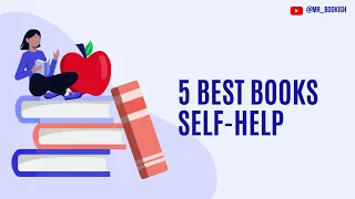 5 Best Self Help Books
