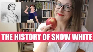 The True History of Snow White | Fairy Tales with Jen