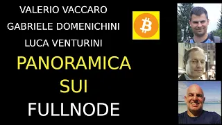 Panoramica sui full node Bitcoin