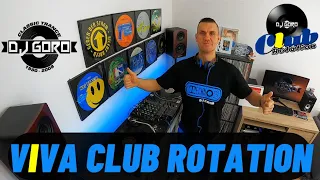 The Best Of VIVA CLUB ROTATION #7 Mixed By DJ Goro