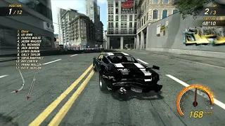 Flatout Ultimate Carnage - [Flatout Mode] #100 Special Street City Cup (City Central 1)