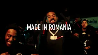 Ionut Cercel x Pop Smoke - Made In Romania Drill 2023 | prod. Eddy