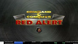 SPEEDRUN | Command & Conquer Remastered: Red Alert | Allied Campaign in 1h:28min:25sec