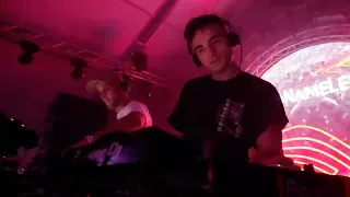 NoNameLeft Mixtape 03 - Live @ SZIN Festival Szeged 25.08.2023