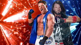 IMPACT | I Am I Am ('11 Remix) By Dale Oliver & Serg Salinas - AJ Styles Theme Song 2011-2012