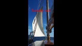 37 - Sunday sail (36' Colin Archer)