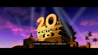 20th Century Fox (1994/2009 Mashup) [With Swapped Drums]