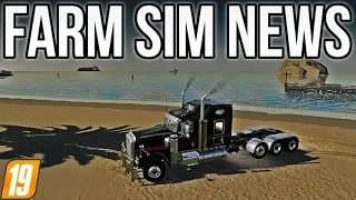 FARM SIM NEWS! | All Mods in Testing For FS19 + Fact Sheet Friday (John Deere DLC)