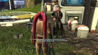 SWTOR: Jedi Knight, Guardian - Walkthrough Part 7 - Kidnapped by Flesh Raiders (SWTOR Gameplay)