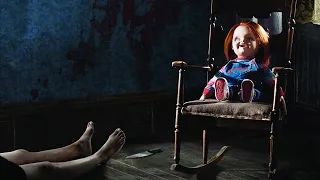 CHUCKY'S WIFE Horror Movie Complete in French