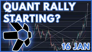 QUANT PRICE PREDICTION TODAY!🔥 | QUANT (QNT) PRICE PREDICTION & NEWS 2023!