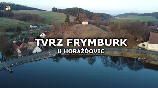 Tvrz Frymburk u Horažďovic