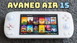 AYANEO Air 1S Review: It Finally Makes Sense