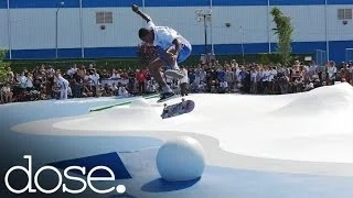 Go Skateboarding Day NYC 2014: Eric Koston, Ishod Wair and Nike SB