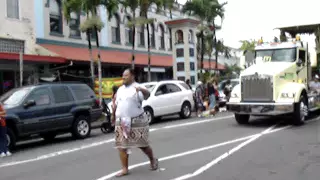 2015 Merrie Monarch Parade Part 4