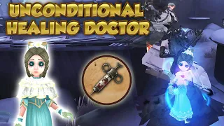 #41 Brave Doctor Healing Wherever She Like | Leo Memory | Identity V | 第五人格 | 제5인격