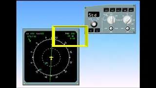 A320 CBT #08 Navigation Display ND