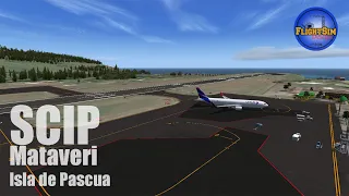 SCIP 2020 Mataveri Airport