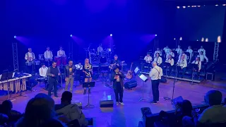 Big Band Banana - Reflections of my life - (Live 2023)