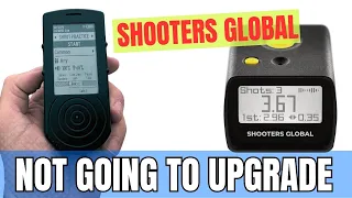 Not Buying The New SG Shot Timer