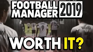 Football Manager 2019 - Worth It? (Beta)