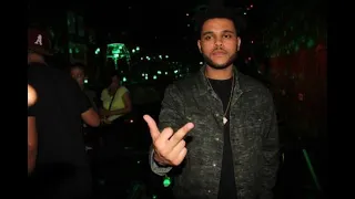 The Weeknd~High For This  (sped up and reverb)