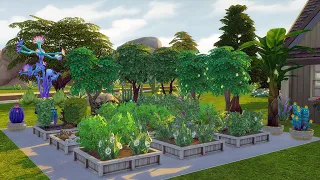 The Sims 4 - COMO GANHAR DINHEIRO SÓ COM JARDINAGEM