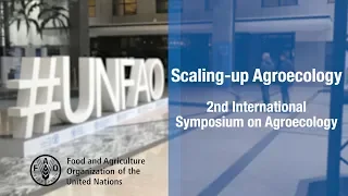 Scaling-up Agroecology