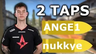 Device 1vs2 With Two Bullets (Astralis vs HellRaisers)