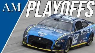 NASCAR'S CONFUSING FORMAT! The Story/Opinions on the NASCAR Playoff System