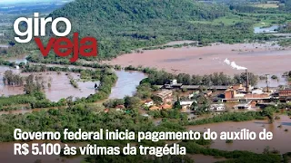 Com aprovação em queda, Lula volta esforços a ajuda ao Rio Grande do Sul | Giro VEJA