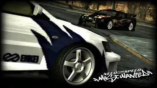 NFS MW | The Blacklist That I Really Hate | Mustang GT Razor Vs Earl | Blacklist #9