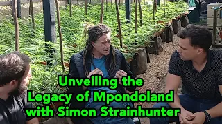 South African Landrace - A tribute to Simon Strainhunter