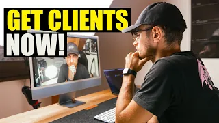 HOW TO GET MORE WEB DESIGN CLIENTS QUICKLY!