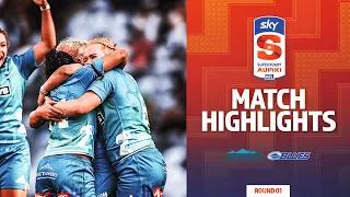 Super Rugby Aupiki 2023 | Matatū v Blues | Rd 1 Highlights