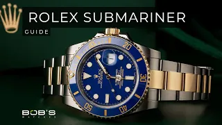 Rolex Submariner Ultimate Buying Guide