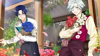 A3! Bouquet - Hisoka & Tsumugi (Game version)