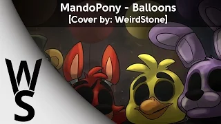 WeirdStone - Balloons [RusCover]
