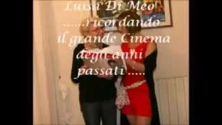 ARRIVEDERCI ROMA - cover - live di Luisa Di Meo - Mario Lanza in compagnia di Giovanna Casaburi
