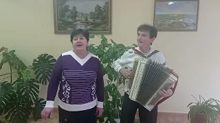 КАТЕРИНА + ВАСИЛЬ =   *** ЙШЛА ДІВЧИНА ЧОРНОБРОВА *** /УКРАЇНОНЬКА/