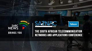 SATNAC 2023 | The Augmented Era: Navigating Artificial Intelligence in a Connected Society - Day 1