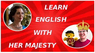 Learn English with the Queen