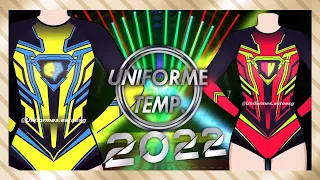 Uniformes Esto Es Guerra a ESCALA/ Uniforme temporada 2022 (5° uniforme)
