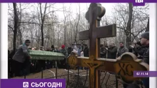 У Донецьку поховали дітей, загиблих внаслідок обстрілу школи
