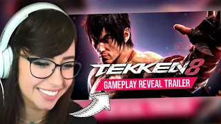 TEKKEN 8 – Marshall Law Gameplay Trailer | Bunnymon REACTS