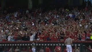 6/6/17: Gennett's four homers lead Reds to 13-1 win