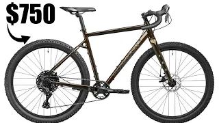 Budget Gravel Bikes Under $1,000 For 2024